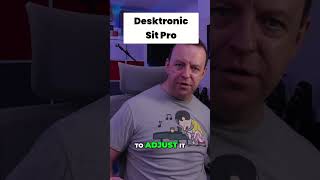 SitPro Ergonomic Chair: My Back Pain Relief & Focus Booster! #shorts