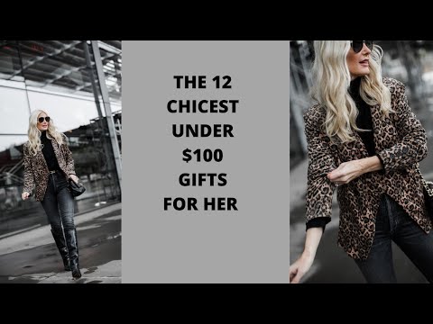 best $100 gifts for her