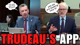 Conservative MP Barrett Calls For Justin Trudeau To Be Investigated!