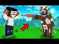 Minecraft, But Mobs Have guns || Minecraft Mods || Minecraft gameplay Tamil