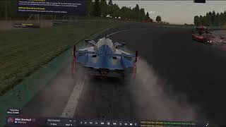 iRacing Prototype Challenge – Fixed @ Circuit de Spa-Francorchamps Grand Prix Pits