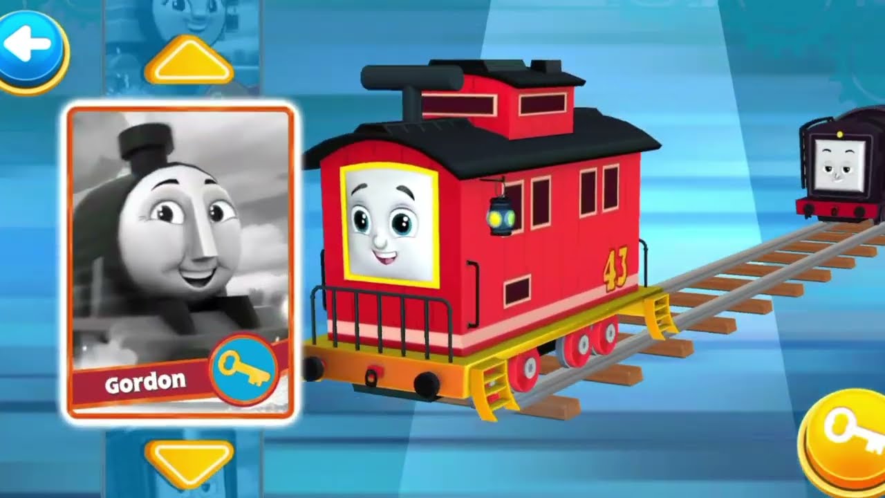 Thomas and Emily’s Great Adventure