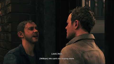 ESCAPE RIVER PORT UNIVERSITY Quantum break gameplay by ranjith spothirmu