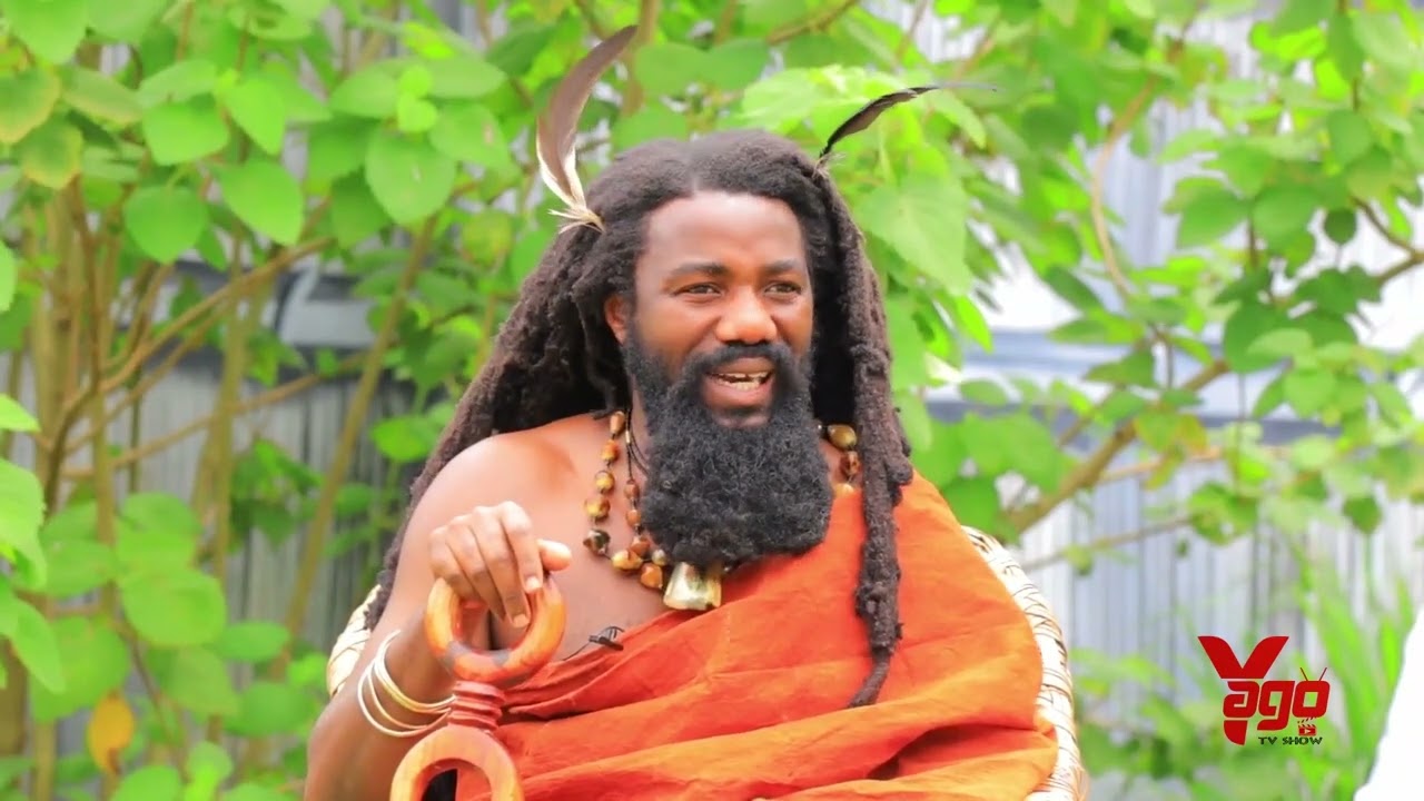 Twaganiriye n'umupfumu umva ibyo kuraguza no guterekera/Burya ngo Yesu akomoka mu Rwanda