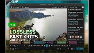 Cut Videos Without Losing Quality | Free Lossless Video Cutter
