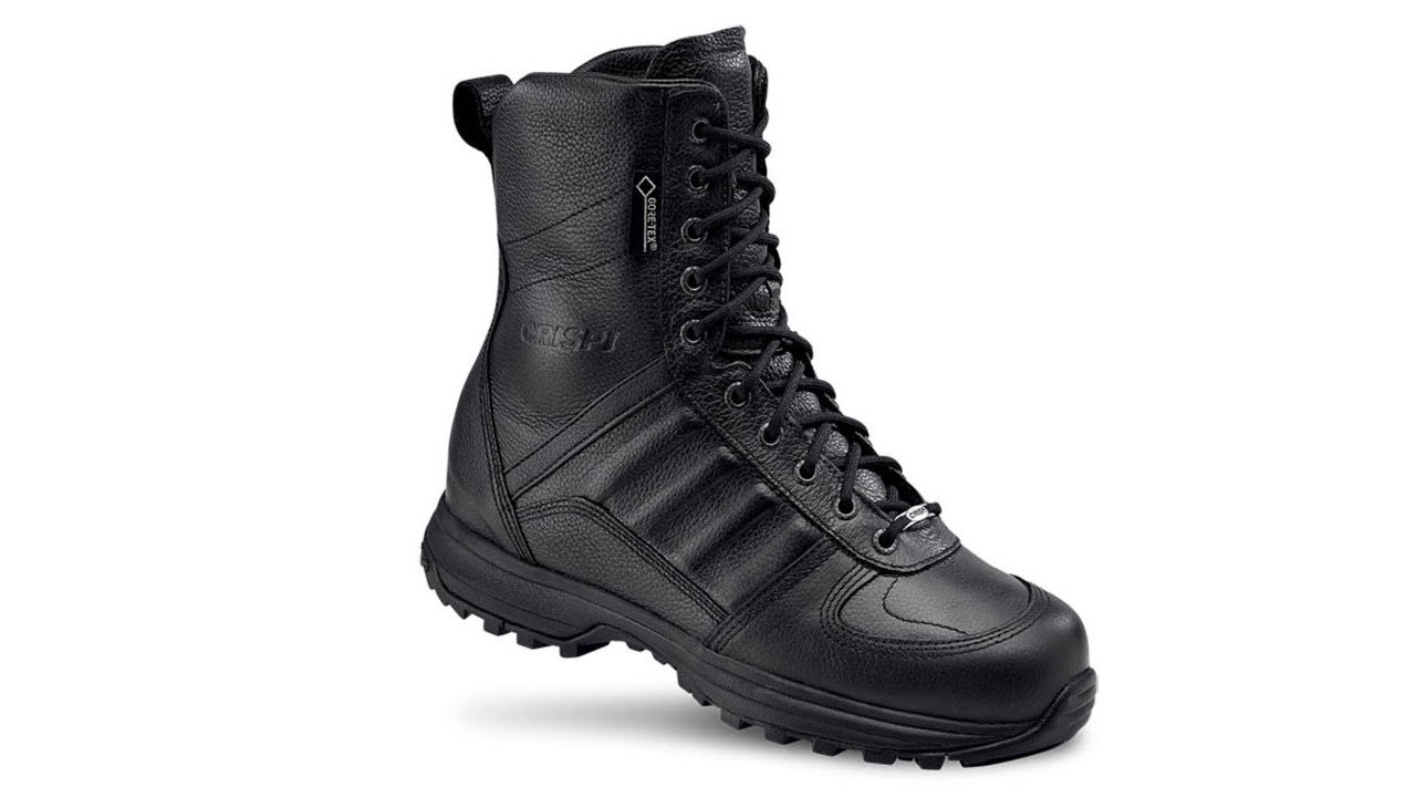 Botas CRISPI SWAT - Botas tácticas | Shoke