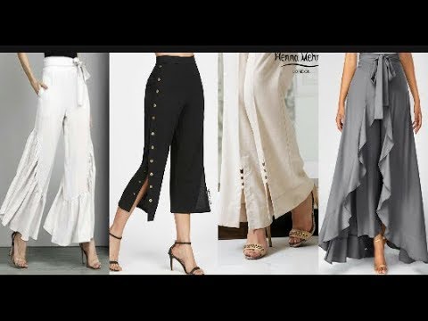 Tulip pants DIY | Tulip pants drafting 