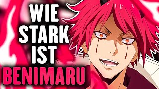 Download Lagu Wie Stark Ist Benimaru Wirklich? Vom Oger Zum Gott | Tensura MP3