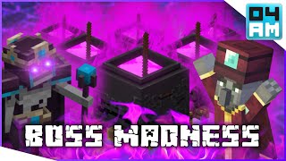 EVEN MORE BOSSES!!! Cacti Waves MOD Spotlight For Minecraft Dungeons