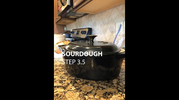 Artisanal (Easy!) Sourdough -- Step 3.5 -- preppin...