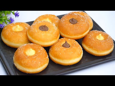 Gunakan Botol Bekas di Rumah Untuk Membuat Donat Cantik dan Lezat ini!