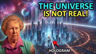 PROVES That We Live in a Cosmic Hologram! GROUNDBREAKING! by ✨ Dolores Cannon