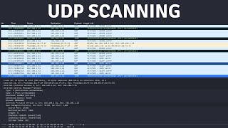 Nmap - UDP Scanning