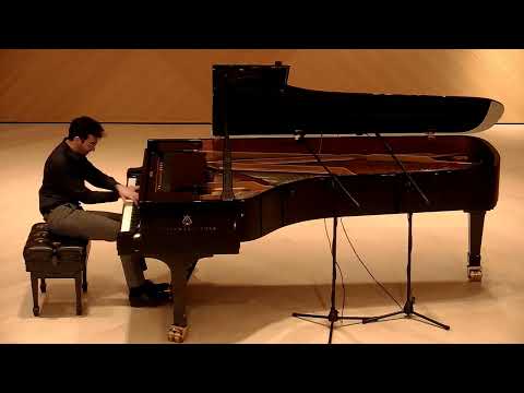 Aslan Aslanov - M. Ravel - Scarbo from \