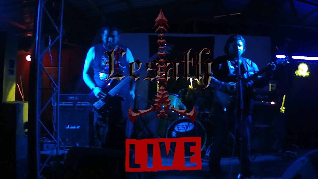Doors To Hell (Live in Honduras, Tegucigalpa - August 17, 2019)