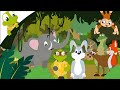 The tortoise and the hare Stories for Kids