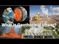 Energy Transition 101: Geothermal Power Explained