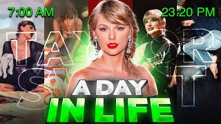 🌟 Behind the Glamour: A Day in the Life of Taylor Swift! ✨🎤 Unseen Moments Revealed!