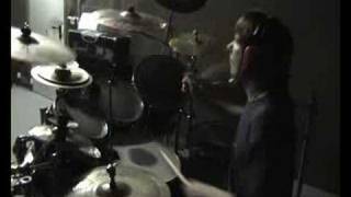 Devin Townsend - Life (DRUMS)