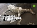 Pompeya: los últimos descubrimientos más interesantes