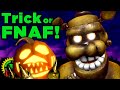 The Halloween Horror of FNAF VR! | Curse of Dreadbear (FNAF VR Help Wanted DLC)