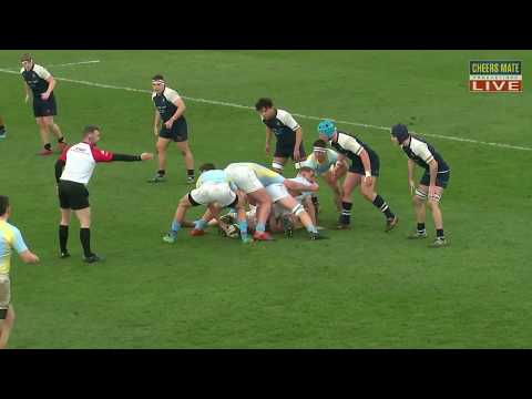 LIVE RUGBY: SHERBORNE vs WHITGIFT | SCHOOLS CUP SEMI FINAL