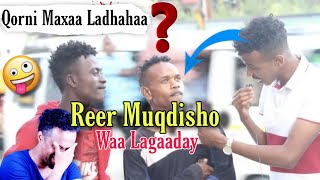 Qarnigee Lagu Jiraa Suaalo Reer Muqdisho Laweydiyey | Hadaad Qosli wayso netkaada celiswaye |?