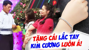 Chàng quản lý ĐẠI GIA vét sạch tiền mua VÒNG KIM CƯƠNG cho cô thu ngân HƠN TUỔI và cái kết ngọt ngào