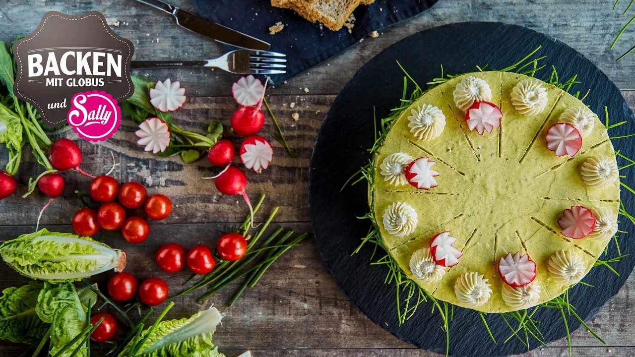 Brottorte | Backen mit Globus & Sallys Welt #72