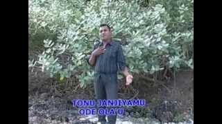 LAGU GORONTALO - DEGO DEGO LO TALILO