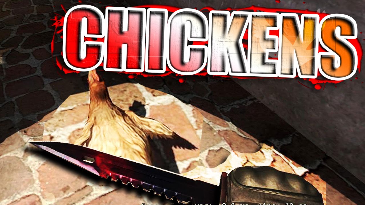 Chickens - CS GO 5v5 - YouTube