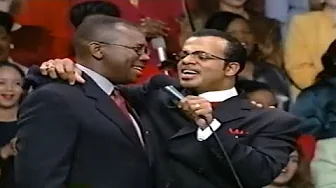 Bishop Carlton Pearson & Bishop James Morton - I Love the Lord | Live At AZUSA 3 Bishop Carlton Pearson & Bishop James Morton - I Love the Lord | Live At AZUSA 3