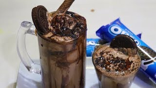 Oreo Milk Shake | Kids and Summer Special Recipe