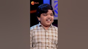 Bulliraju secret to success! | Super Serial Championship S4 #shorts | Sun @9PM | Zee Telugu