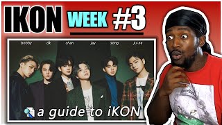 WHO ARE THE MEMBERS OF IKON 2023? | iKON HELPFUL GUIDE REACTION (konfire TV) | IKON WEEK (PART2)