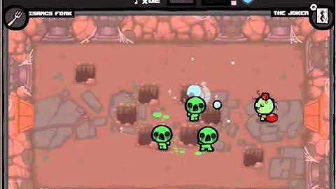 The Binding of Isaac - Wrath of the Lamb #19