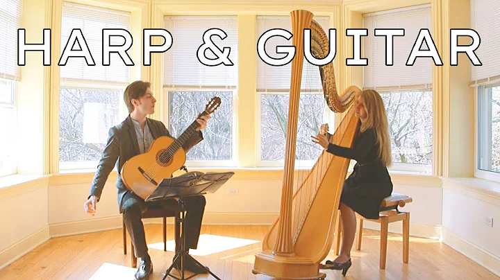 Duet for Guitar & Harp!