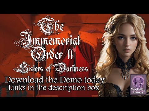 The Immemorial Order II Sisters of Darkness: Trailer