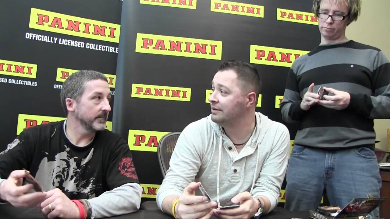 Panini America Brings Out the Big Guns to Unwrap 2011-12 Crown Royale  Hockey – The Knight's Lance