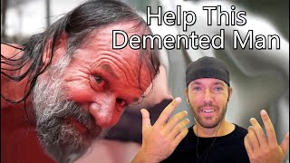 Wim Hof Developed Dementia From the Cold @JesseJamesWest