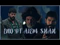 End of alem shah edit  kurulus osman  eziaan editz