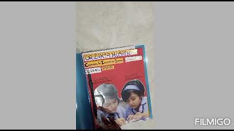 B.ed Assignment File