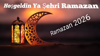 Muhammed Ezgen - Merhaba Şehri Ramazan Merhaba 