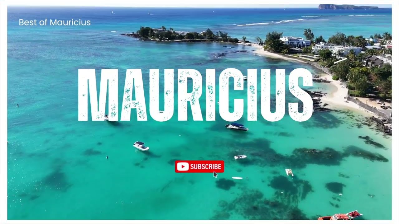 To nejlepší z Mauricia - Mauritius TOP 9