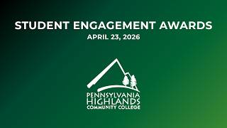 2026 Student Engagement Awards Ceremony