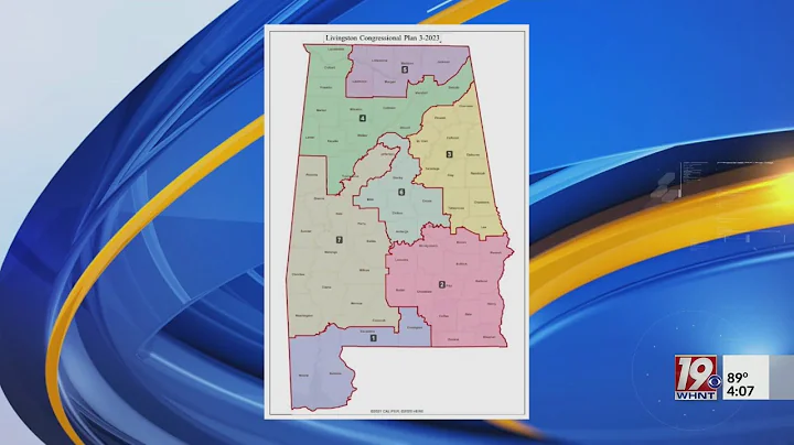 Battle Over Alabama Congressional Map Continues | September 26, 2023 | News 19 at 4 p.m.