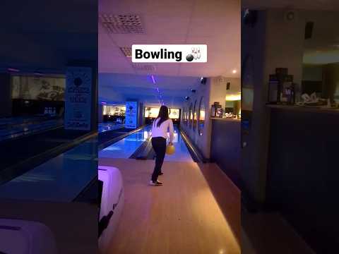 Bowling 🎳 memories