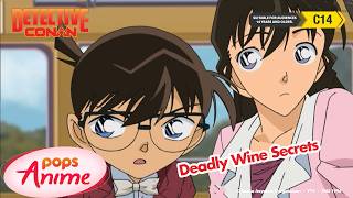 Detective Conan | Deadly Wine Secrets | Special Ep #103