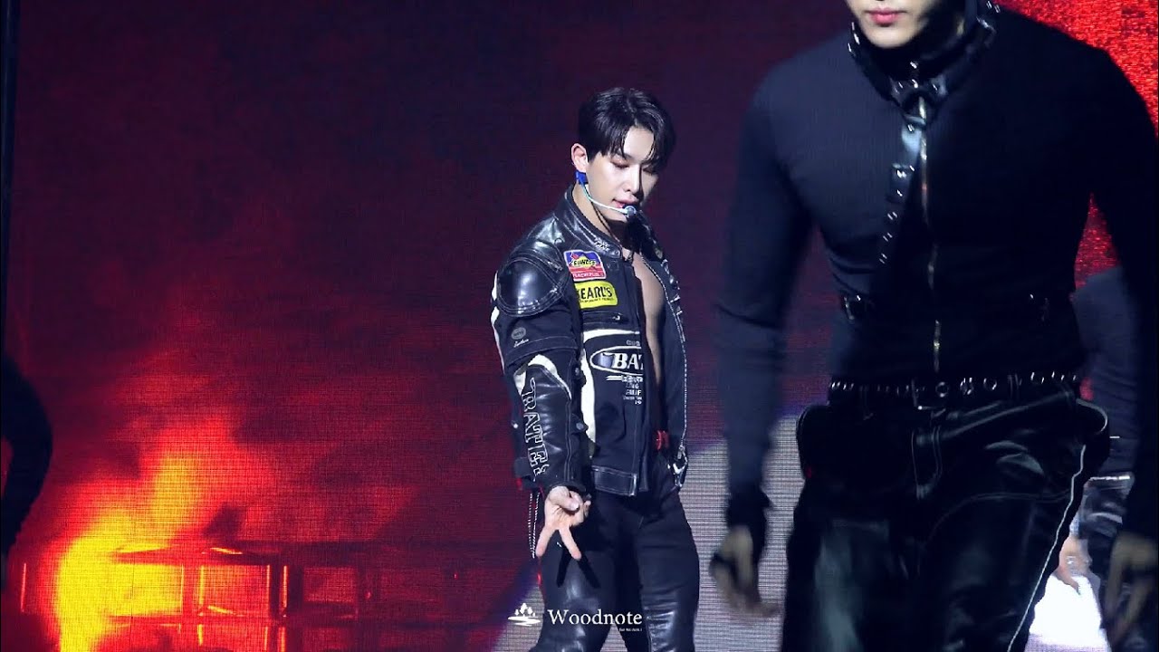 221203 Everyday Christmas 1회차 :: 원호 (WONHO) - CRAZY