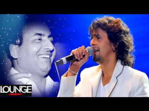 Aane se uske aaye Bahar Sonu Nigam Mohammad Rafi ki yaden audio bea